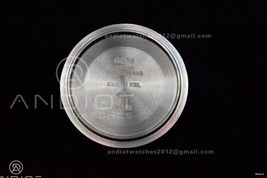 Skydweller SS A23J Oyster Blue Edition on SS Best Dial Noob Bracelet 0122